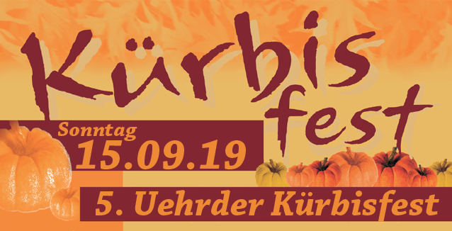5. Uehrder Kürbisfest