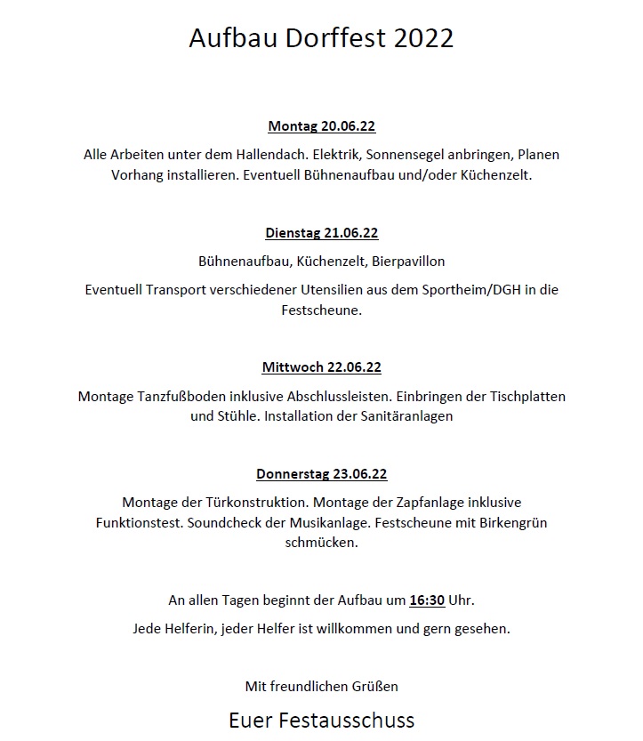 AufbauplanDorffest2022